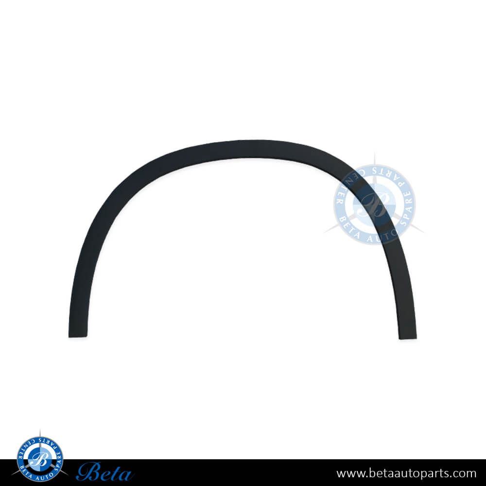 Left Side Front Wheel Arch for Mercedes GLA-Class X156 2014-2019 models, Part Number 1568852322 Left Side Front Wheel Arch for Mercedes GLA-Class X156 2014-2019 models, Part Number 1568852322